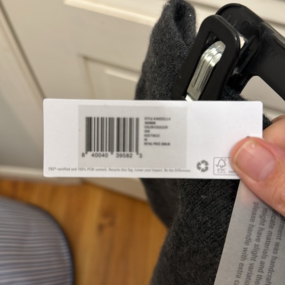 Outerknown Hudson Cashmere Joggers - Picture 2 of 5